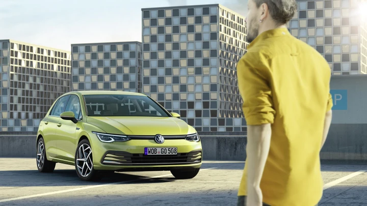 Volkswagen Golf 8: tutte le caratteristiche della nuova generazione