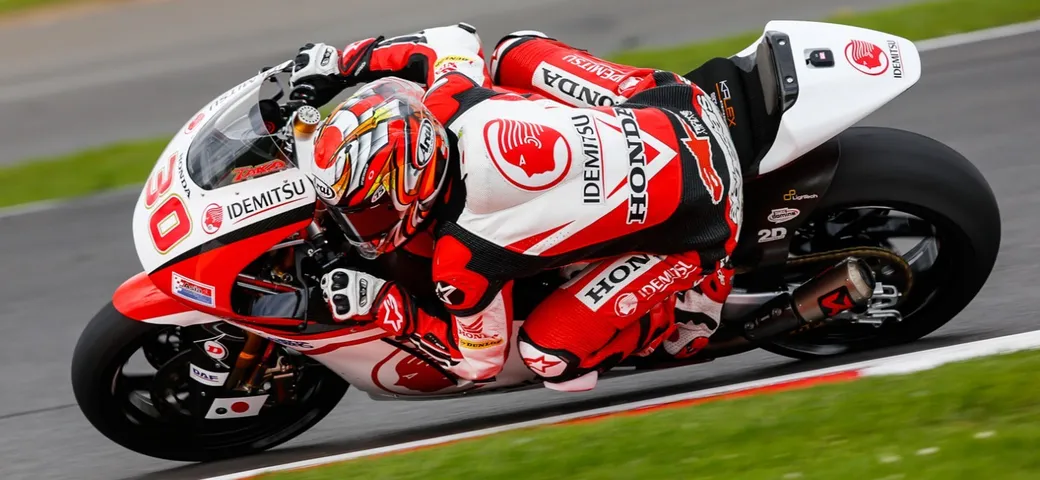 Test Jerez Moto 2 - dopo la pioggia, Nakagami in testa nel Day 1