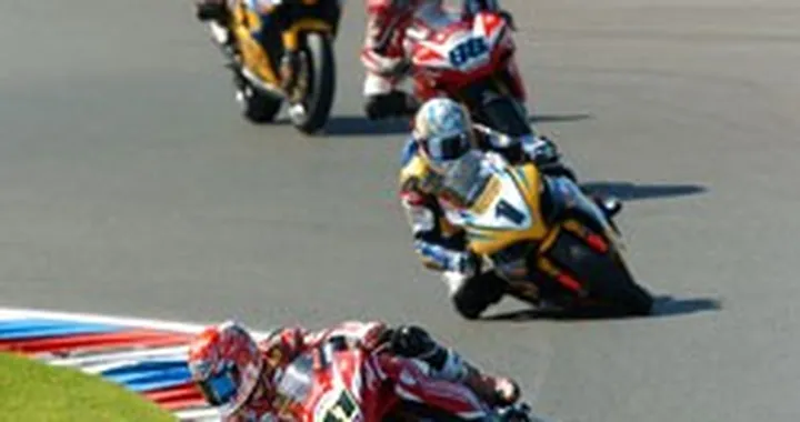 SBK e SS: test in pista a Magny Cours