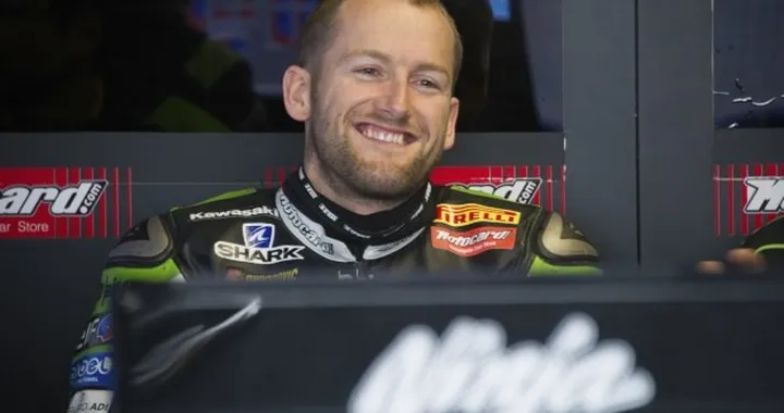 SBK Donington 2014, Tom Sykes: "Deluso per la terza fila, ma non è finita"