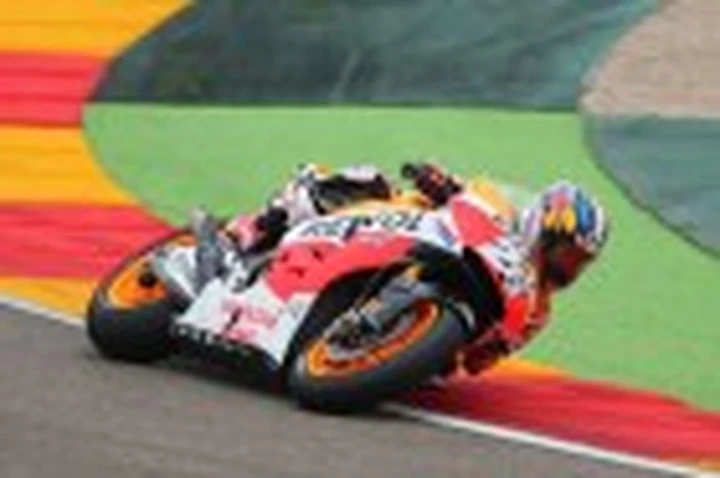 MotoGP Motegi 2014, Marc Marquez: 
