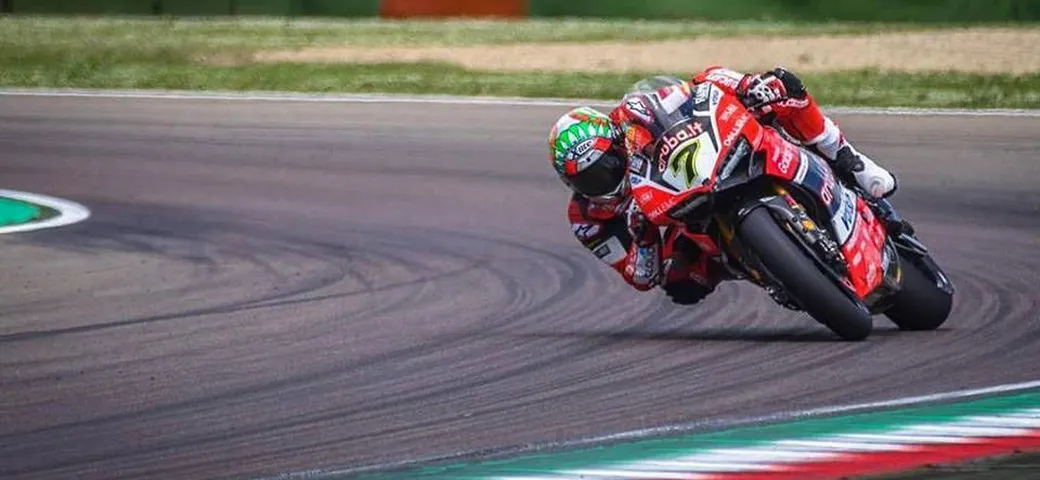 SBK Misano, Ducati scalda i motori per la gara di casa