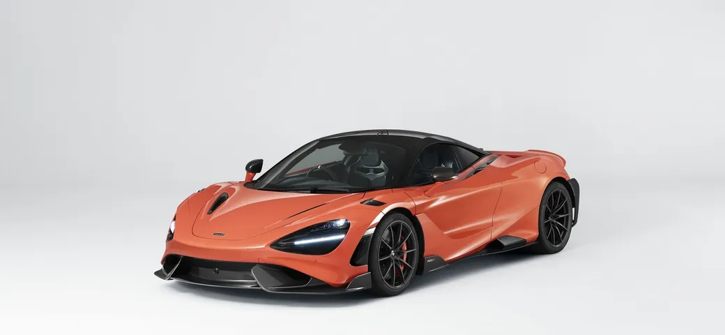 McLaren 765LT: nuovo modello di supercar della Casa di Woking