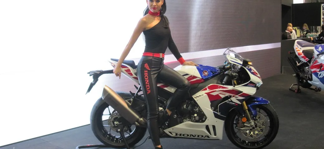 EICMA 2021: Honda CBR1000RR-R Fireblade 2022