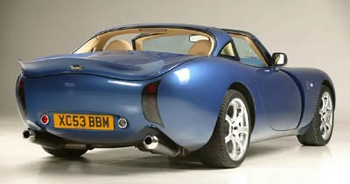 TVR Tuscan S Mk2