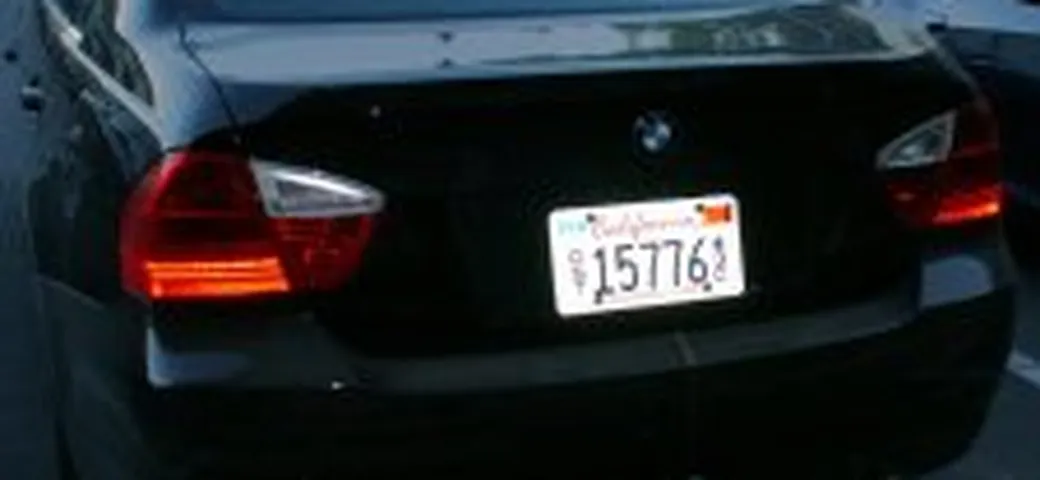 BMW 335i Turbo in test