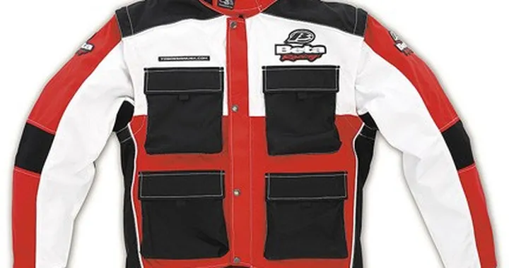 Abbigliamento Beta - Enduro padded jacket