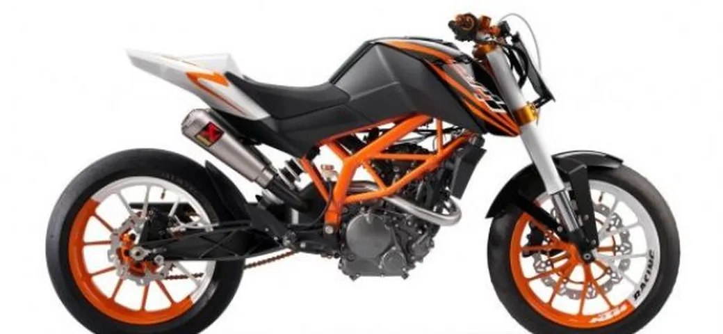 KTM entrerà nei mercati emergenti con nuove proposte da 125 a 350cc