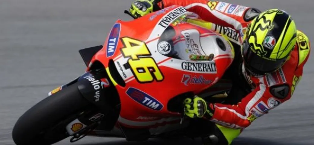 Gallery Test MotoGP a Sepang - Day 1