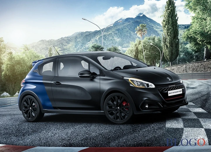 Peugeot 208 GTi by Peugeot Sport: il motore [Video]