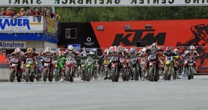 Supermoto: Lazzarini e Gozzini i vincitori del GP d'Austria