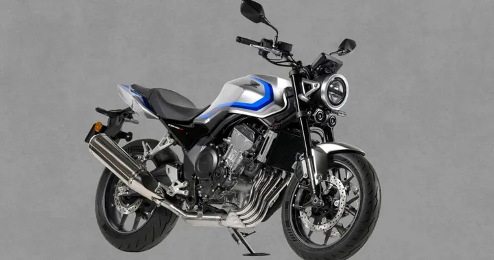 Svelate le nuove Honda CB400 e CBR400R: il futuro è senza frizione