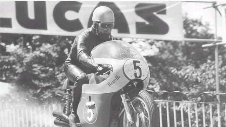 Benelli festeggia il centenario aprendo la sezione storica del sito