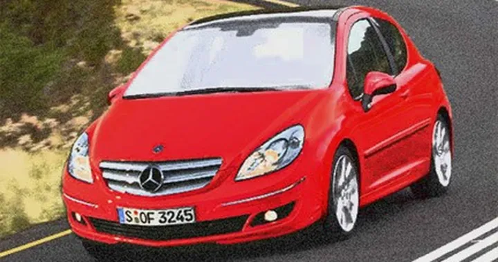Peugeot partner di Mercedes?