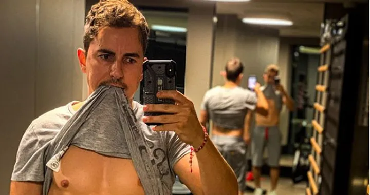 Jorge Lorenzo: "Sono di nuovo al 100%"