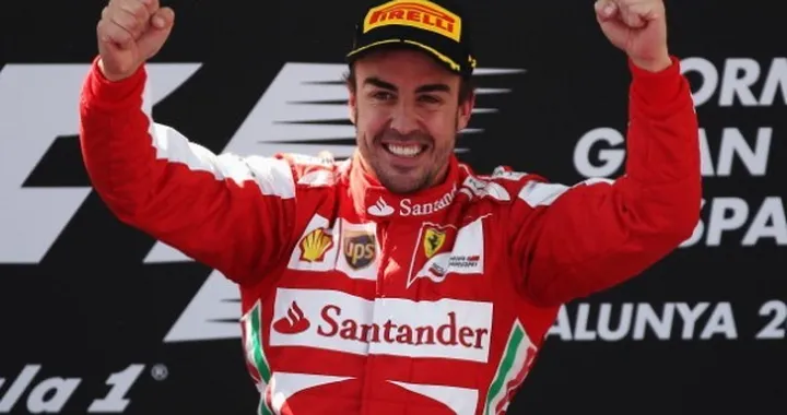 F1 GP Spagna: Vince Alonso, Raikkonen secondo, Massa terzo