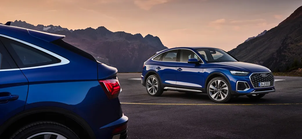 Audi Q5 Sportback: tutte le caratteristiche della nuova SUV coupé