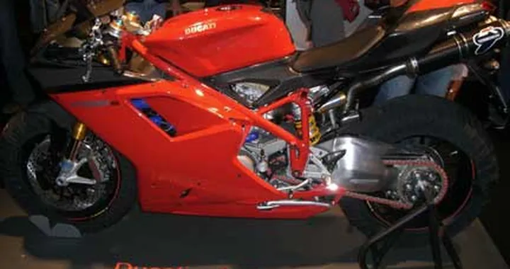 Eicma 2006: 1098, lo sviluppo non si ferma