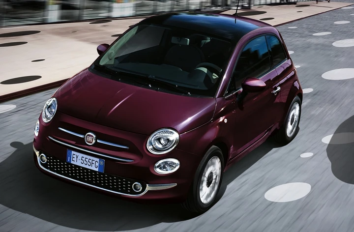 Fiat 500 1.3 Multijet: informazioni e listino prezzi