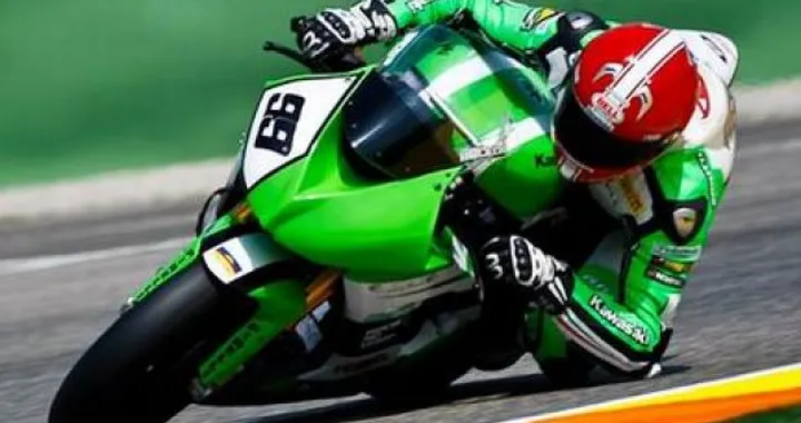 Luca Scassa ed Assen: il suo primo punto mondiale