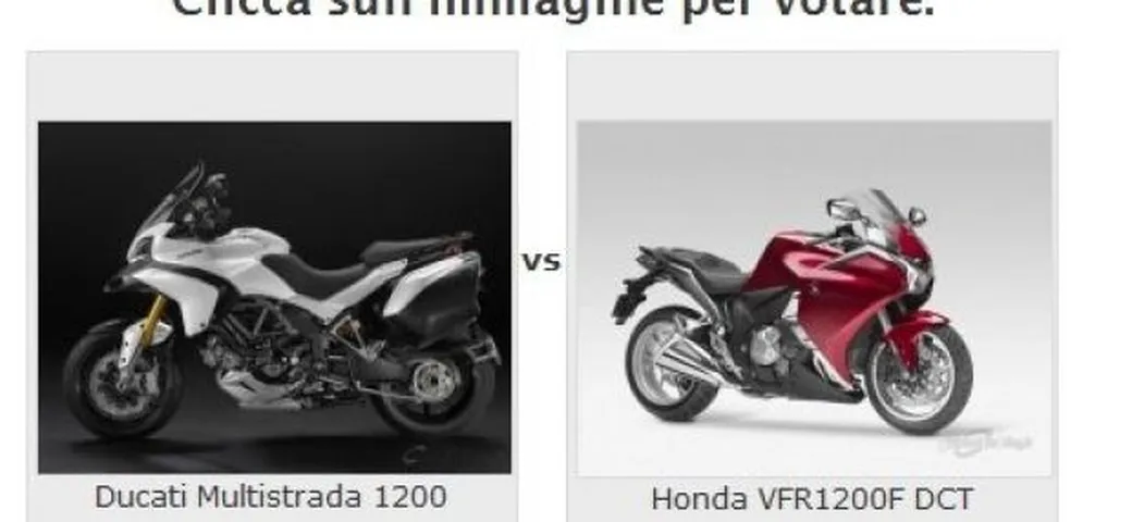 Motoblog Awards 2010: 5° Round - Moto da Turismo
