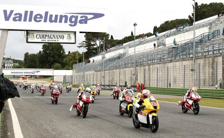 Campionato Italiano di Velocità, presentato il calendario 2014