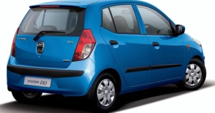 Hyundai i10: arriva il nuovo allestimento Like a 7490 euro