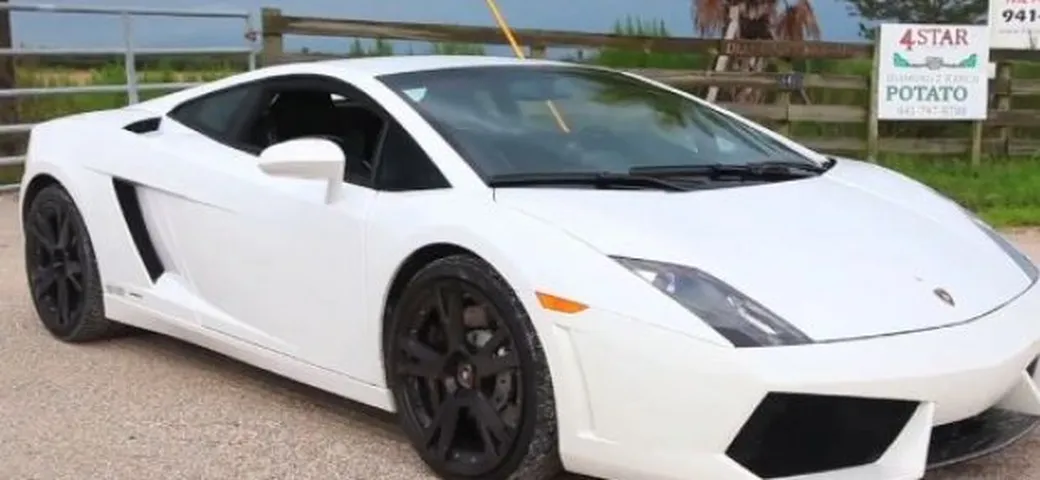 Video Lamborghini Gallardo LP560-4 Heffner