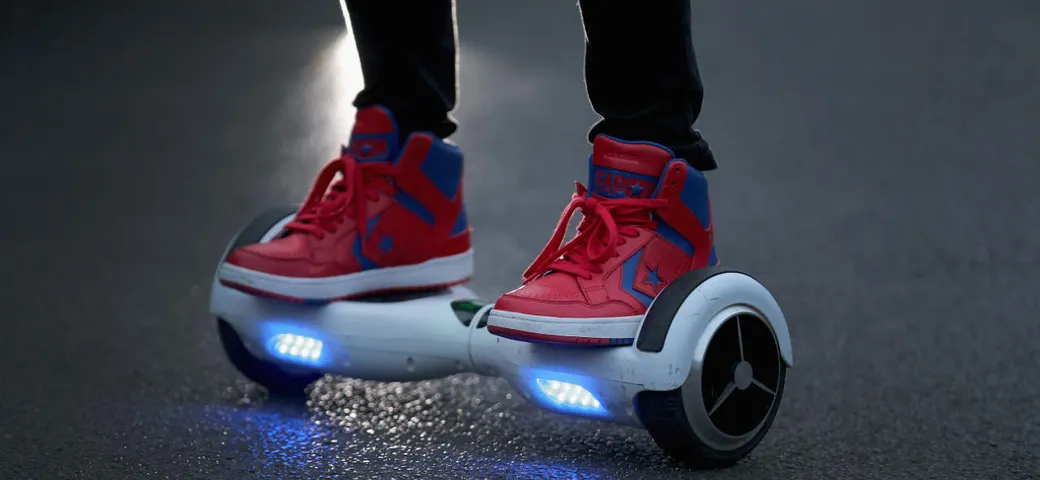Monopattini elettrici e Segway: vicina la sperimentazione