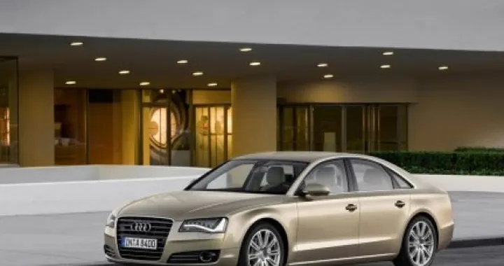 Nuova Audi A8: tutti i dettagli tecnici