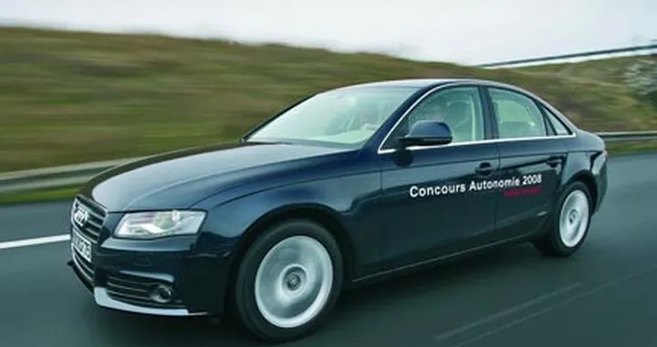 Una Audi A4 TDI percorre 1.459 km con un pieno