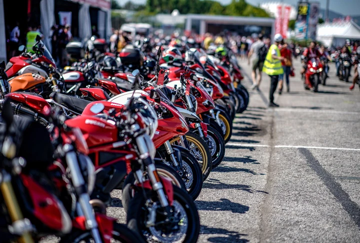 World Ducati Week 2022: il programma completo