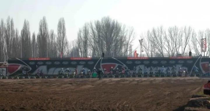 29°Airoh Mantova Starcross: si parte oggi pomeriggio con le qualificazioni. Cairoli e Zecchina pronti a scattare.
