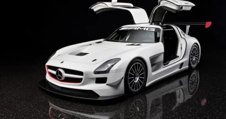 Mercedes SLS: la Black Series sarà molto simile alla vettura del GT3
