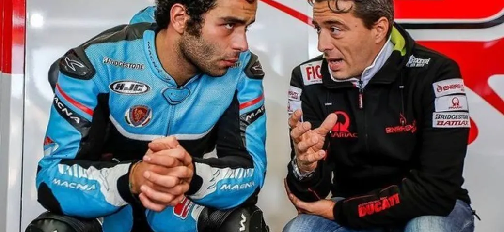 MotoGP 2015, Guidotti: 