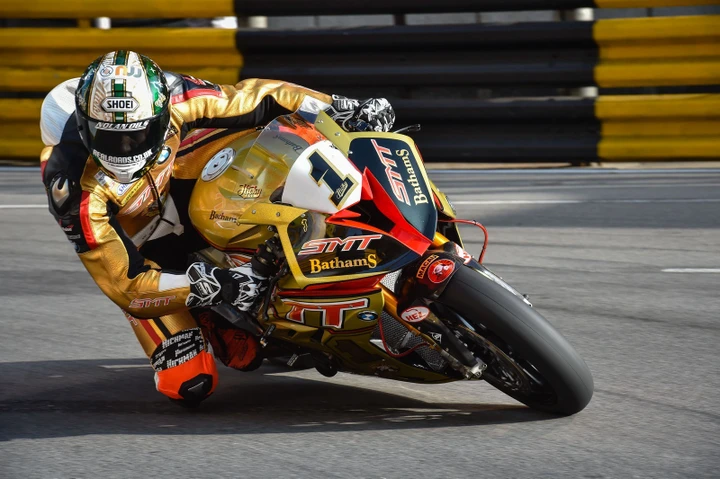 Novità per il BMW Motorrad Race Trophy 2017
