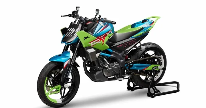 TVS RTR HyprStunt: il sogno degli stuntman sta per diventare realtà?