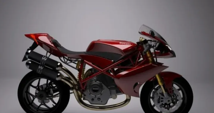 Ducati Superlight 1100 Concept