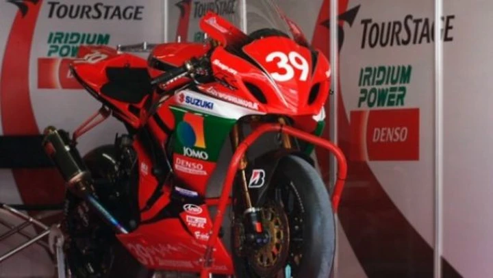 WSBK: debutta a Monza il team Yoshimura Suzuki, ma con Daisaku Sakai al posto di Yukio Kagayama