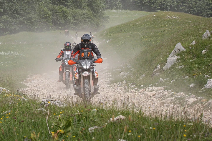 KTM Adventure Rally, nel 2020 si svolgerà in Grecia