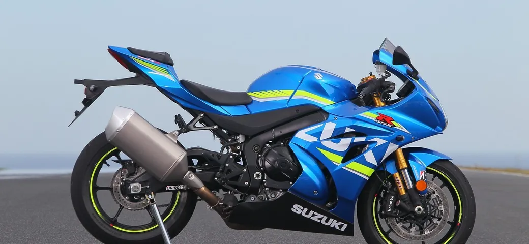 Suzuki, nuovo sito dedicato alla GSX-R1000 [Foto e Video]