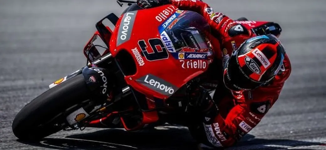 Petrucci svetta a Sepang: 