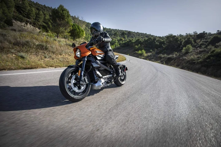 EICMA 2018: ecco la Harley-Davidson Livewire