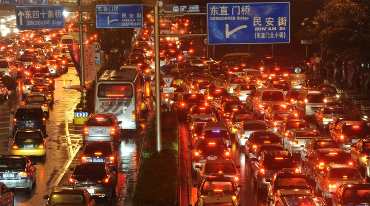 Singapore: un algoritmo contro il traffico