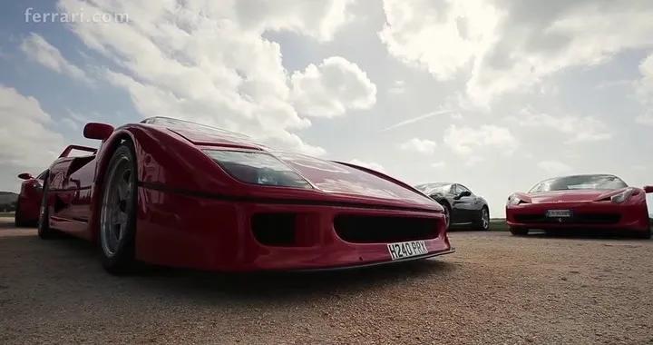 Ferrari Tribute to Targa Florio 2015