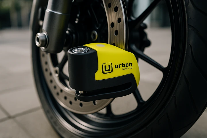 Bloccadisco URBAN UR6 in offerta: sicurezza avanzata a un prezzo sorprendente