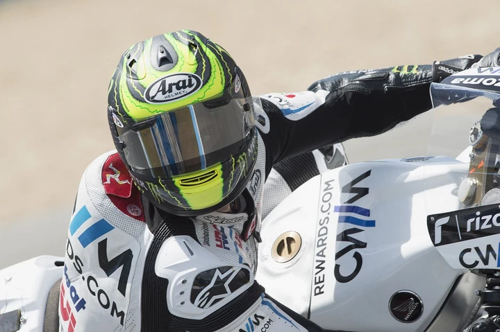 Crutchlow tratta il rinnovo con LCR Honda per il 2016