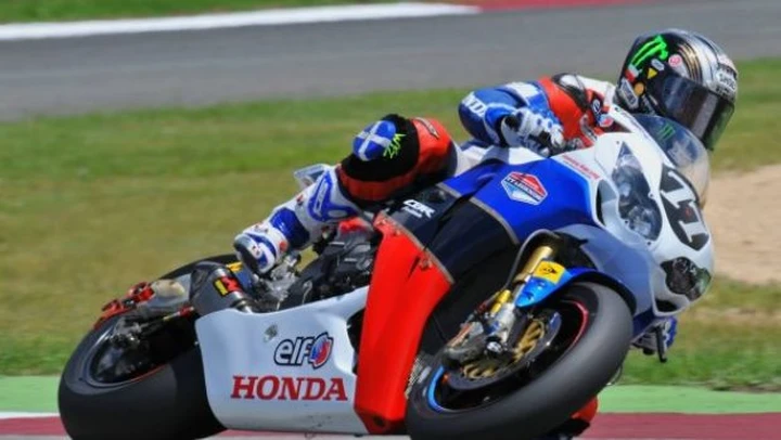 Il Team Honda TT Legends parteciperà alla 8 Ore di Suzuka