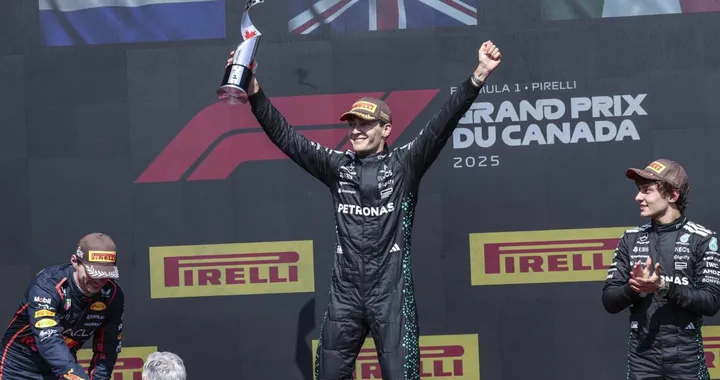 Kimi Antonelli, primo podio in F1: non succedeva a un italiano da 16 anni