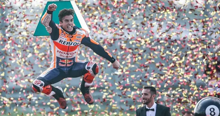 MotoGP Giappone: Marquez vince a casa della Honda